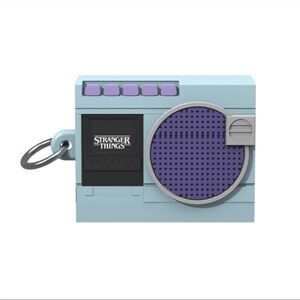 Stranger Things AirPods Pro Case Netflix Boombox TV Series Upside Down Hawkins